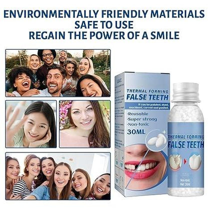 Temporary Tooth Replacement Kit