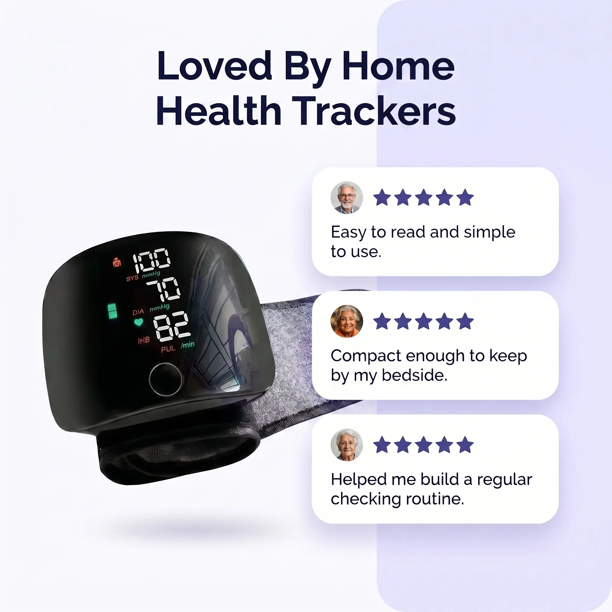 VitalEase™ Monitor 2.0